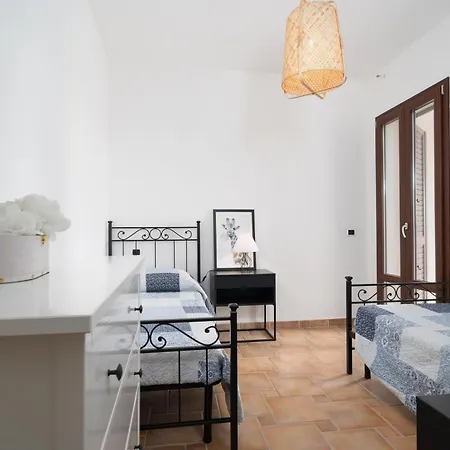 Σπίτι διακοπών Casa Parte E Sole