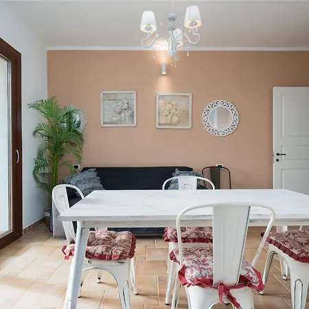 Casa Parte E Sole Дом отдыха Посада